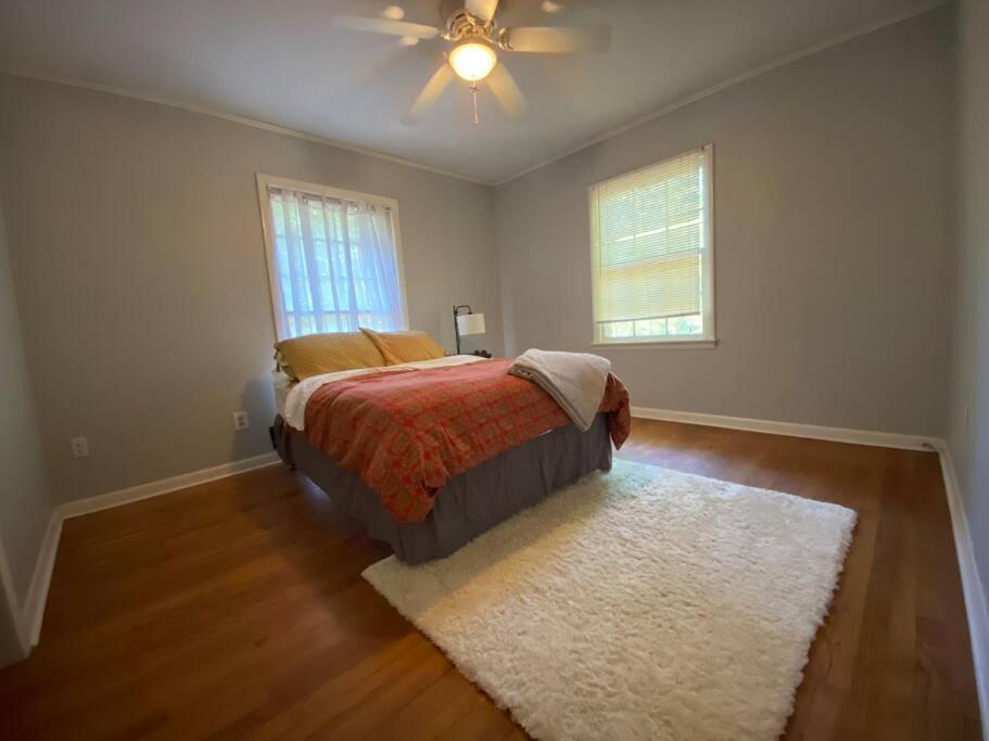 Whole House In Athens, Private, Fenced, Convenient, Close To Downtown Екстериор снимка