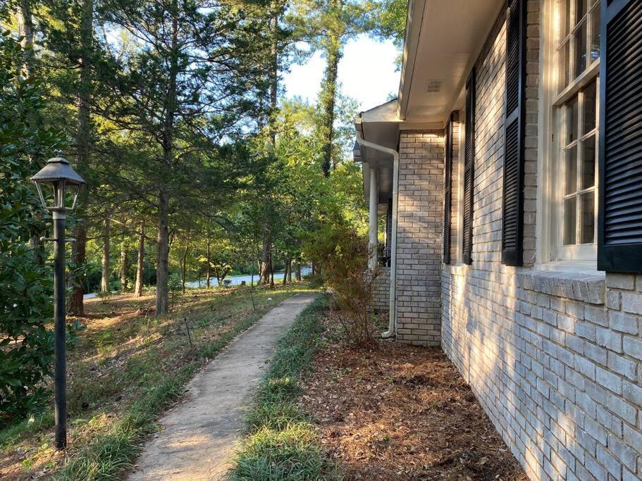 Whole House In Athens, Private, Fenced, Convenient, Close To Downtown Екстериор снимка