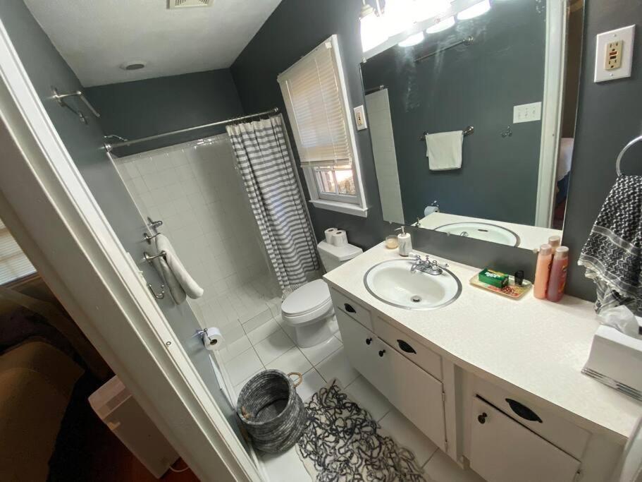 Whole House In Athens, Private, Fenced, Convenient, Close To Downtown Екстериор снимка