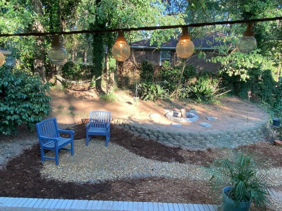 Whole House In Athens, Private, Fenced, Convenient, Close To Downtown Екстериор снимка