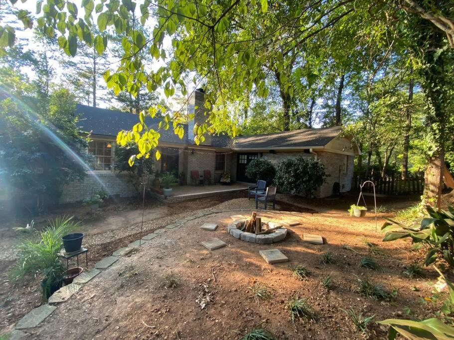 Whole House In Athens, Private, Fenced, Convenient, Close To Downtown Екстериор снимка